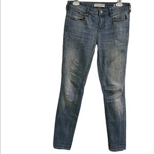 BULLHEAD MID RISE SKINNIEST JEAN